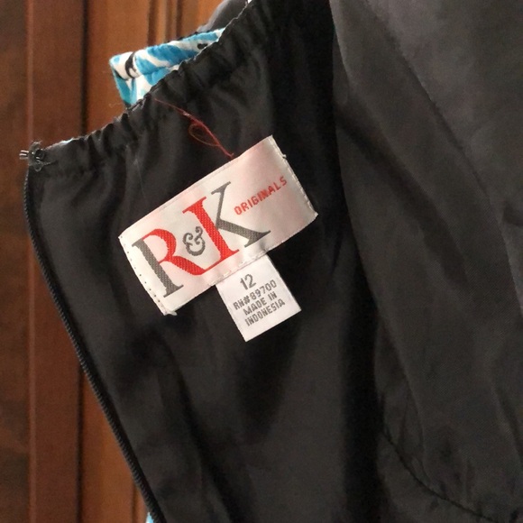 R&K sundress. 12 - Picture 4 of 9